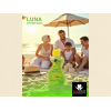 LUNA AFTER SUN GEL — SOOTHING & COOLING WITH ALOE VERA & PANTHENOL 210 GM LUNA AFTER SUN GEL — SOOTHING & COOLING WITH ALOE VERA & PANTHENOL 210 GM